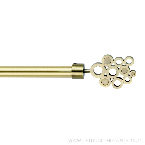 French style Curtain Rod